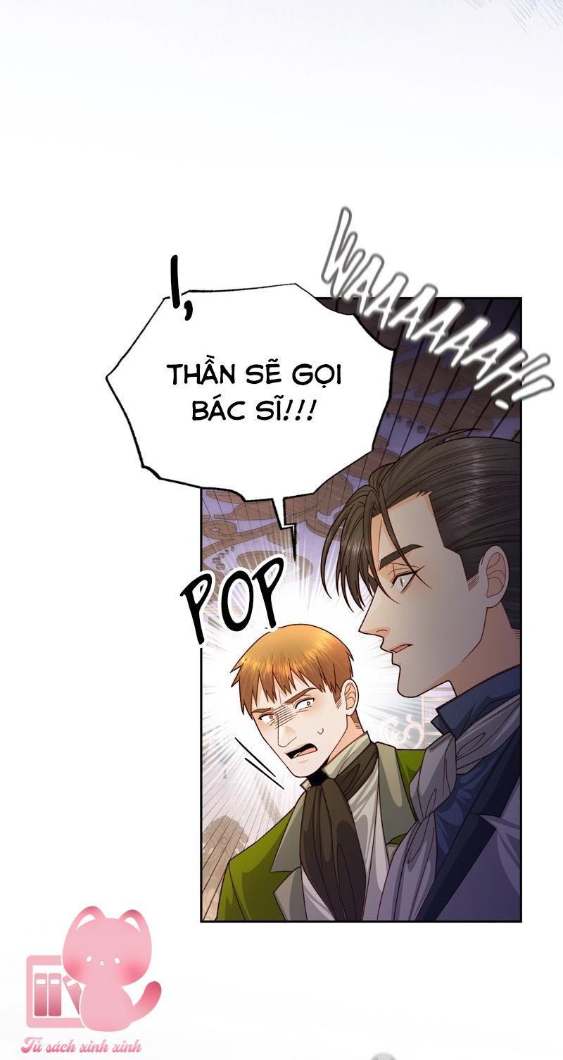 Hoàng Hậu Tái Hôn - Chap 159 - Trang 7