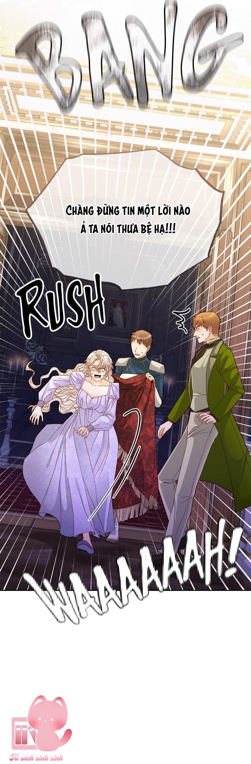 Hoàng Hậu Tái Hôn - Chap 159 - Trang 8