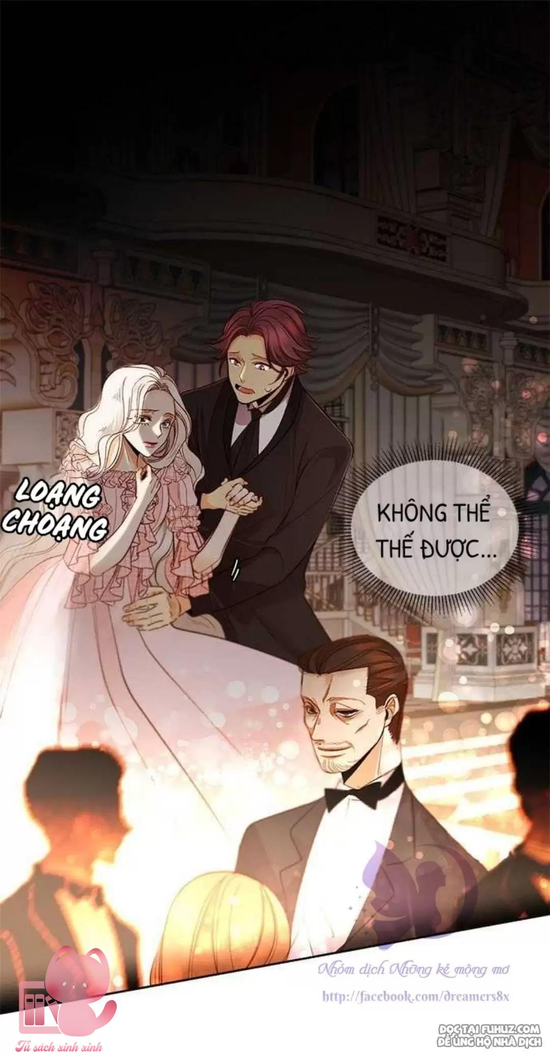 Hoàng Hậu Tái Hôn - Chap 16 - Trang 1