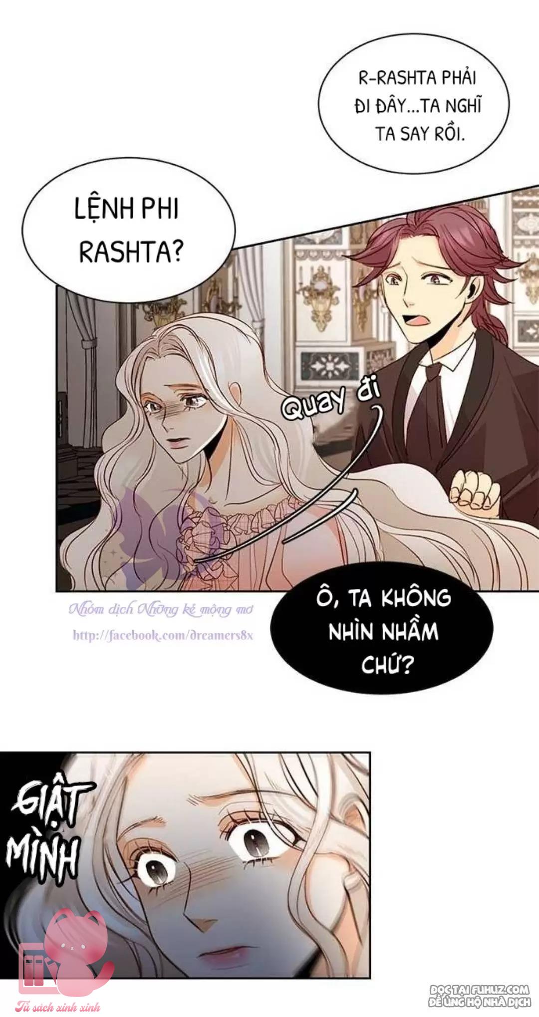 Hoàng Hậu Tái Hôn - Chap 16 - Trang 2