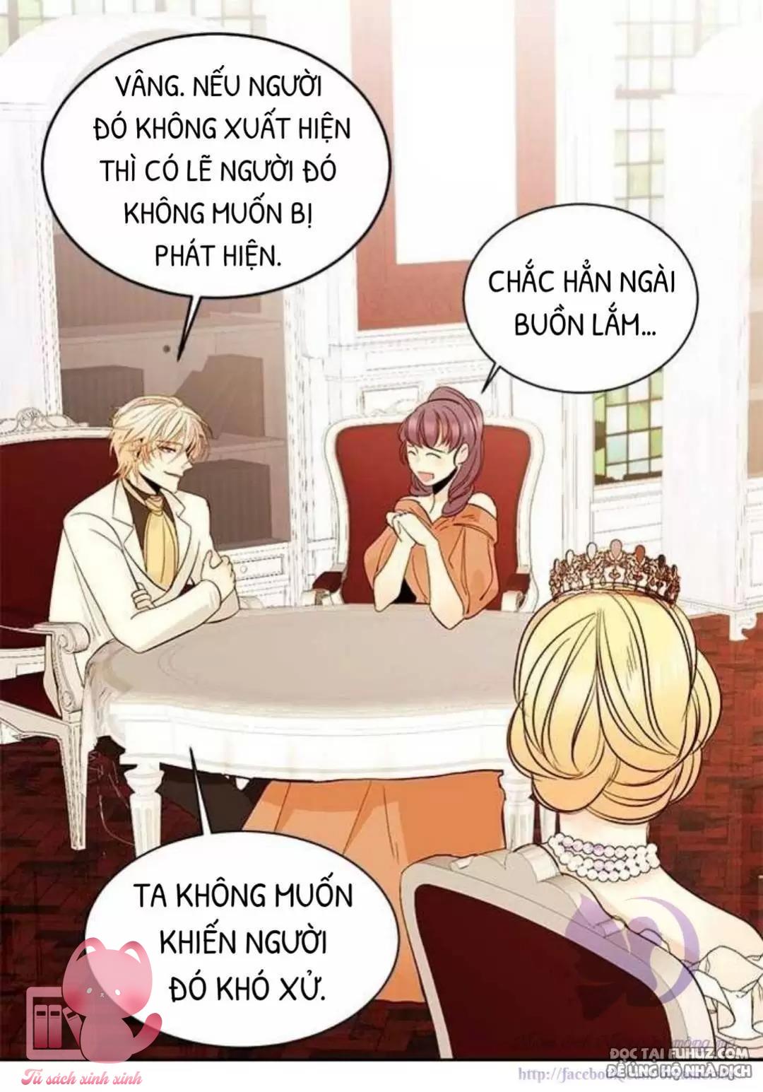 Hoàng Hậu Tái Hôn - Chap 16 - Trang 11