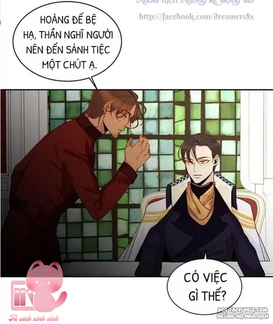Hoàng Hậu Tái Hôn - Chap 16 - Trang 14