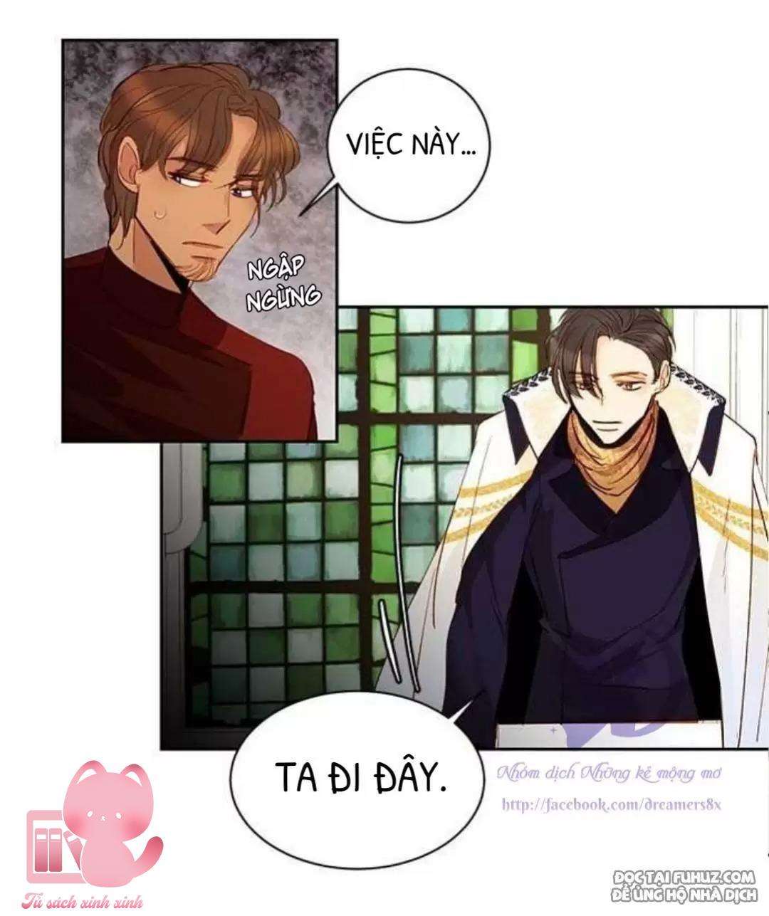Hoàng Hậu Tái Hôn - Chap 16 - Trang 15
