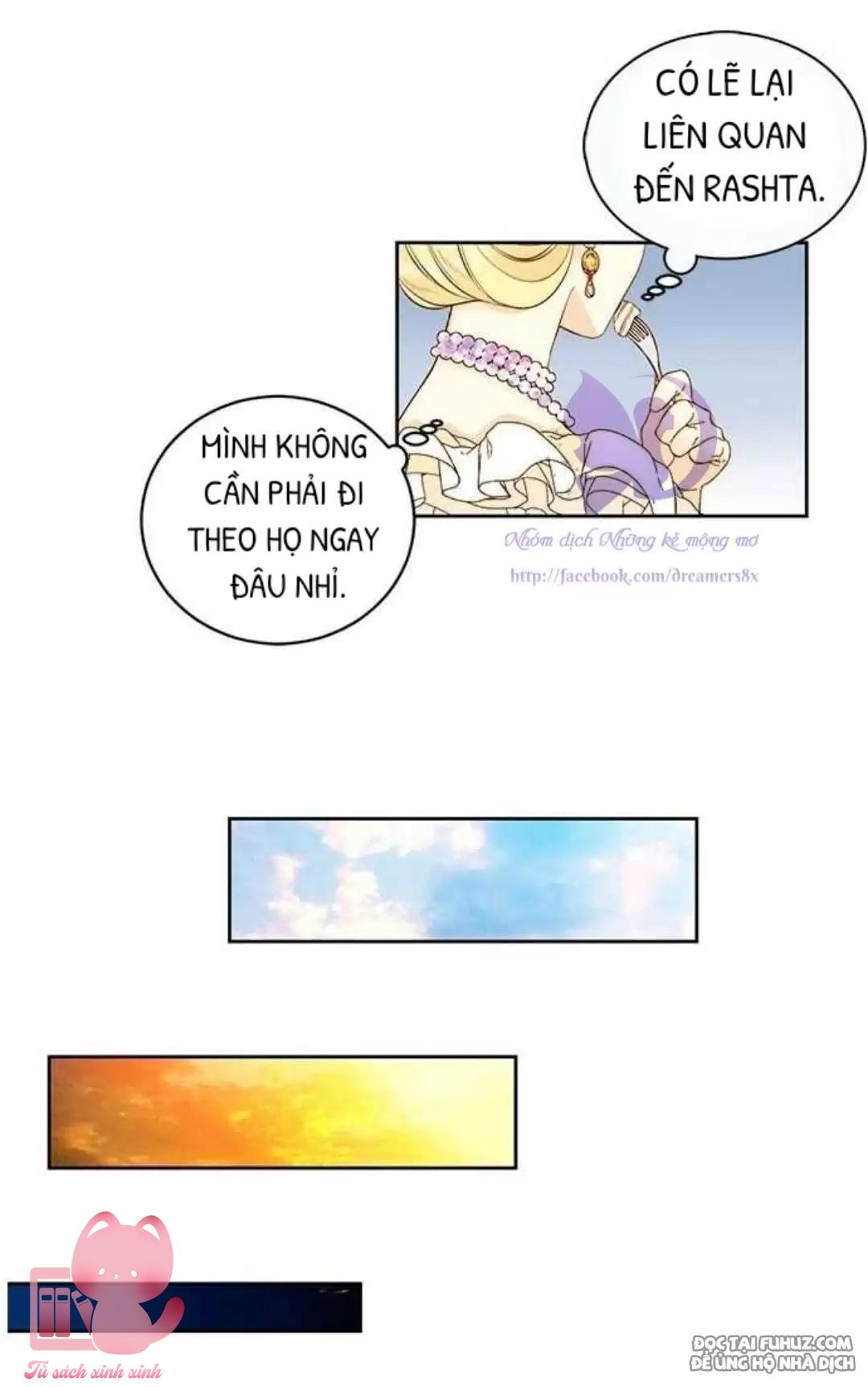Hoàng Hậu Tái Hôn - Chap 16 - Trang 17