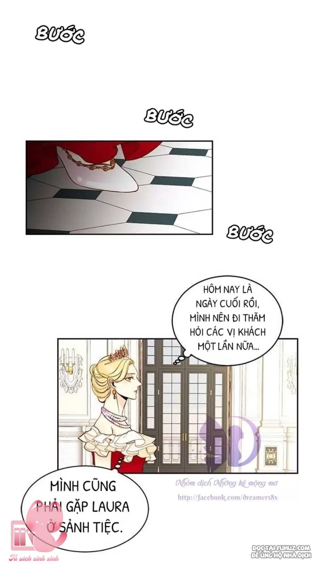 Hoàng Hậu Tái Hôn - Chap 16 - Trang 18