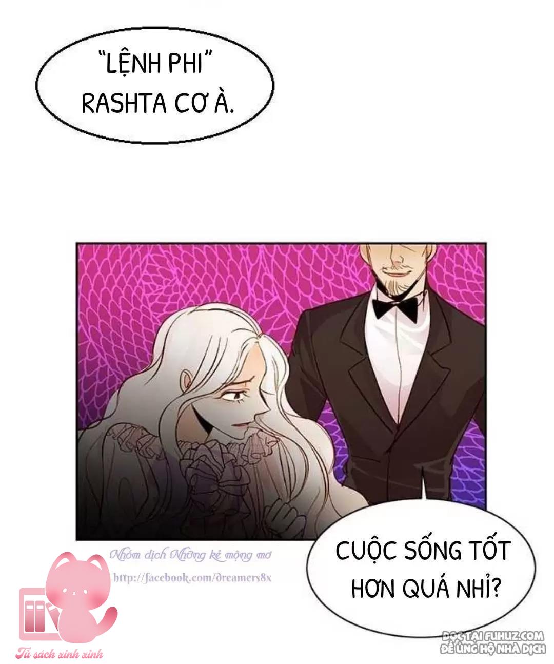 Hoàng Hậu Tái Hôn - Chap 16 - Trang 3