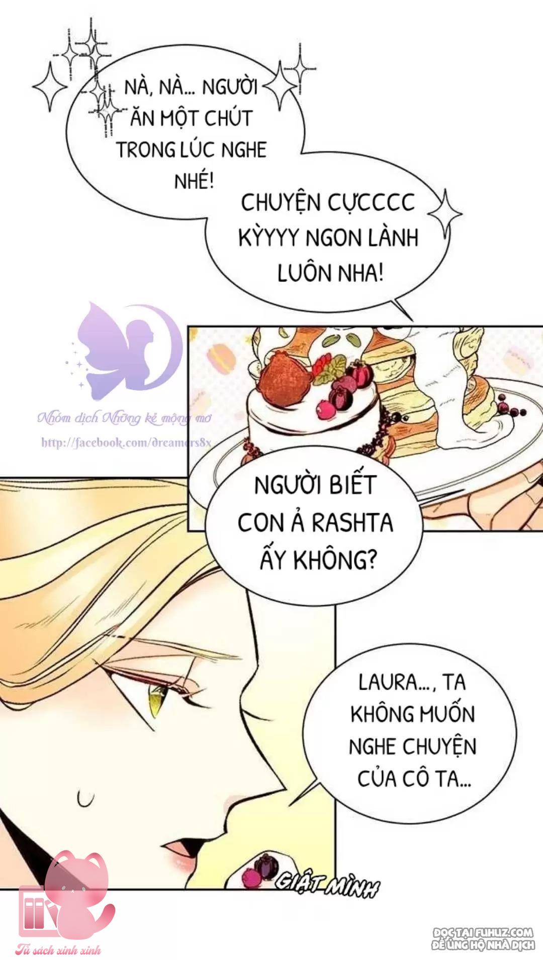 Hoàng Hậu Tái Hôn - Chap 16 - Trang 21