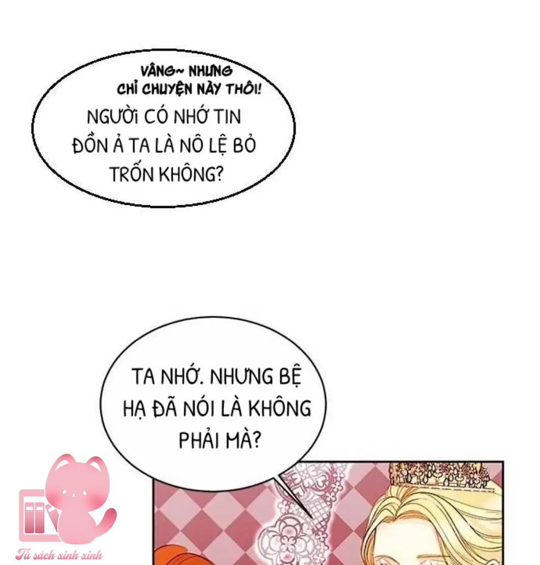 Hoàng Hậu Tái Hôn - Chap 16 - Trang 22