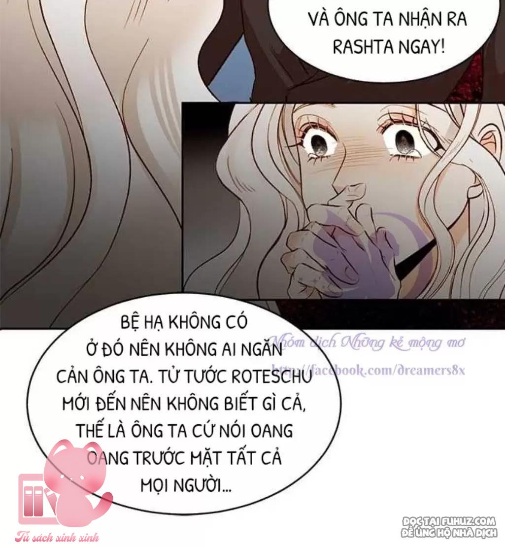 Hoàng Hậu Tái Hôn - Chap 16 - Trang 25
