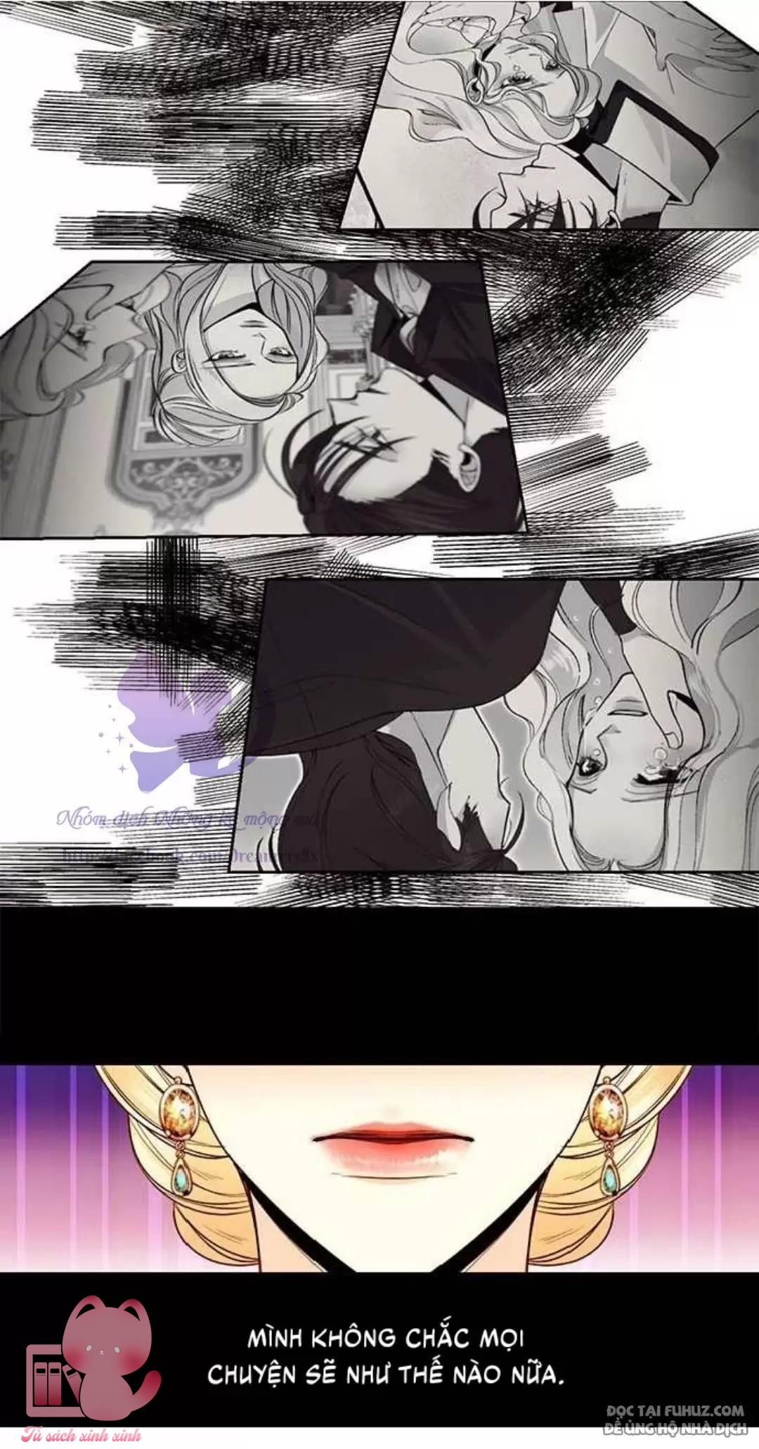 Hoàng Hậu Tái Hôn - Chap 16 - Trang 28