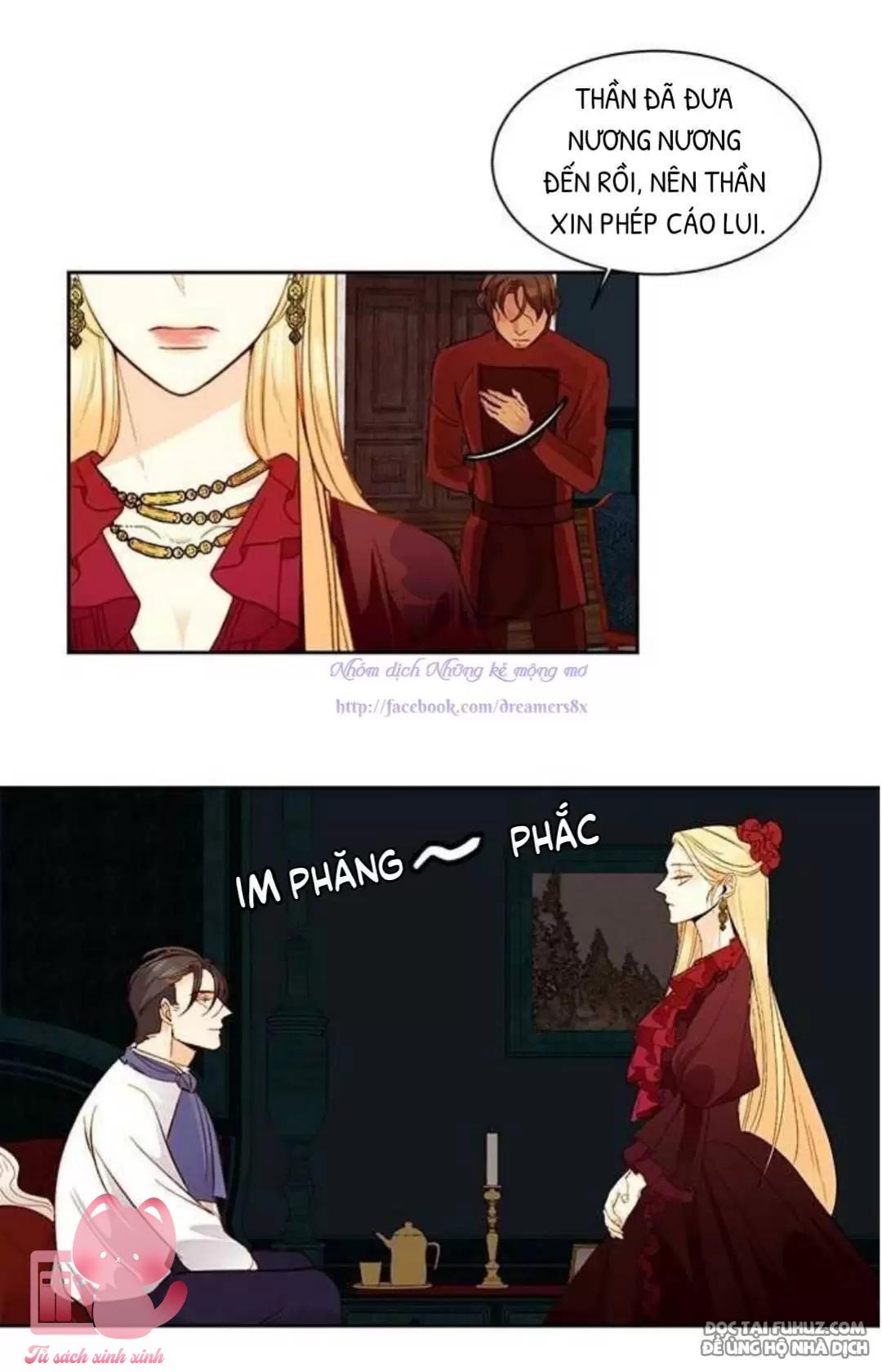 Hoàng Hậu Tái Hôn - Chap 16 - Trang 31