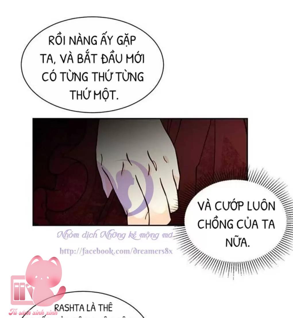 Hoàng Hậu Tái Hôn - Chap 16 - Trang 36