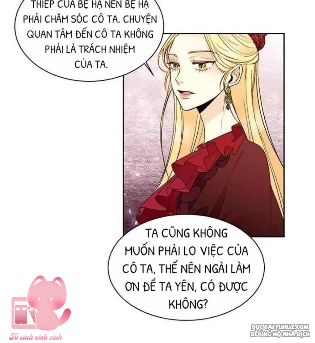 Hoàng Hậu Tái Hôn - Chap 16 - Trang 37