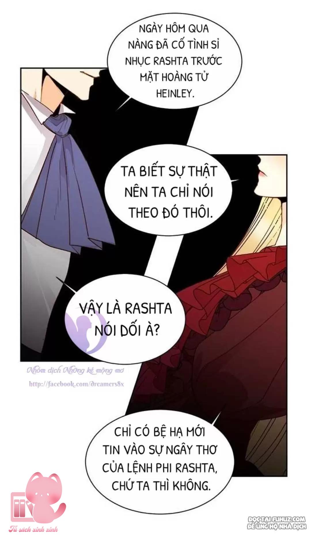 Hoàng Hậu Tái Hôn - Chap 16 - Trang 38