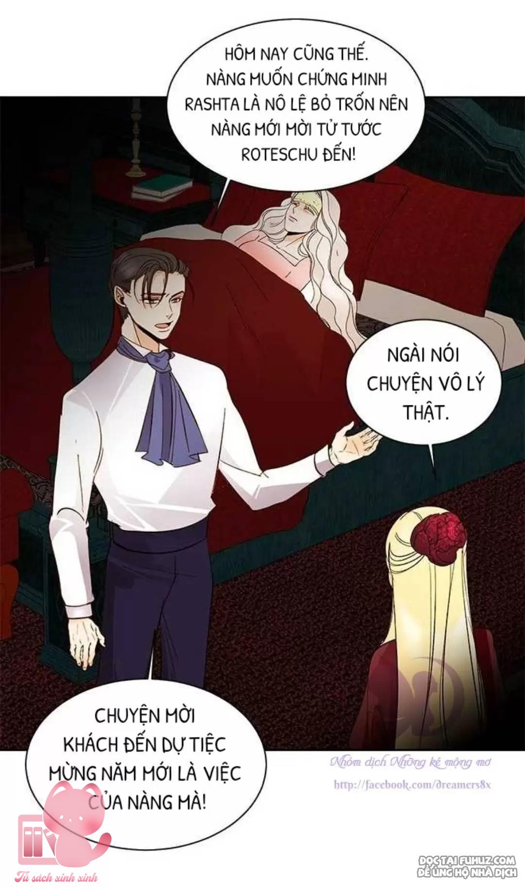 Hoàng Hậu Tái Hôn - Chap 16 - Trang 39