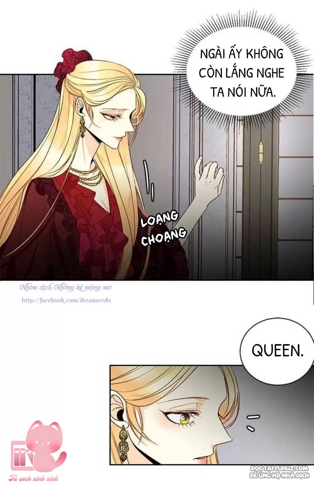 Hoàng Hậu Tái Hôn - Chap 16 - Trang 44