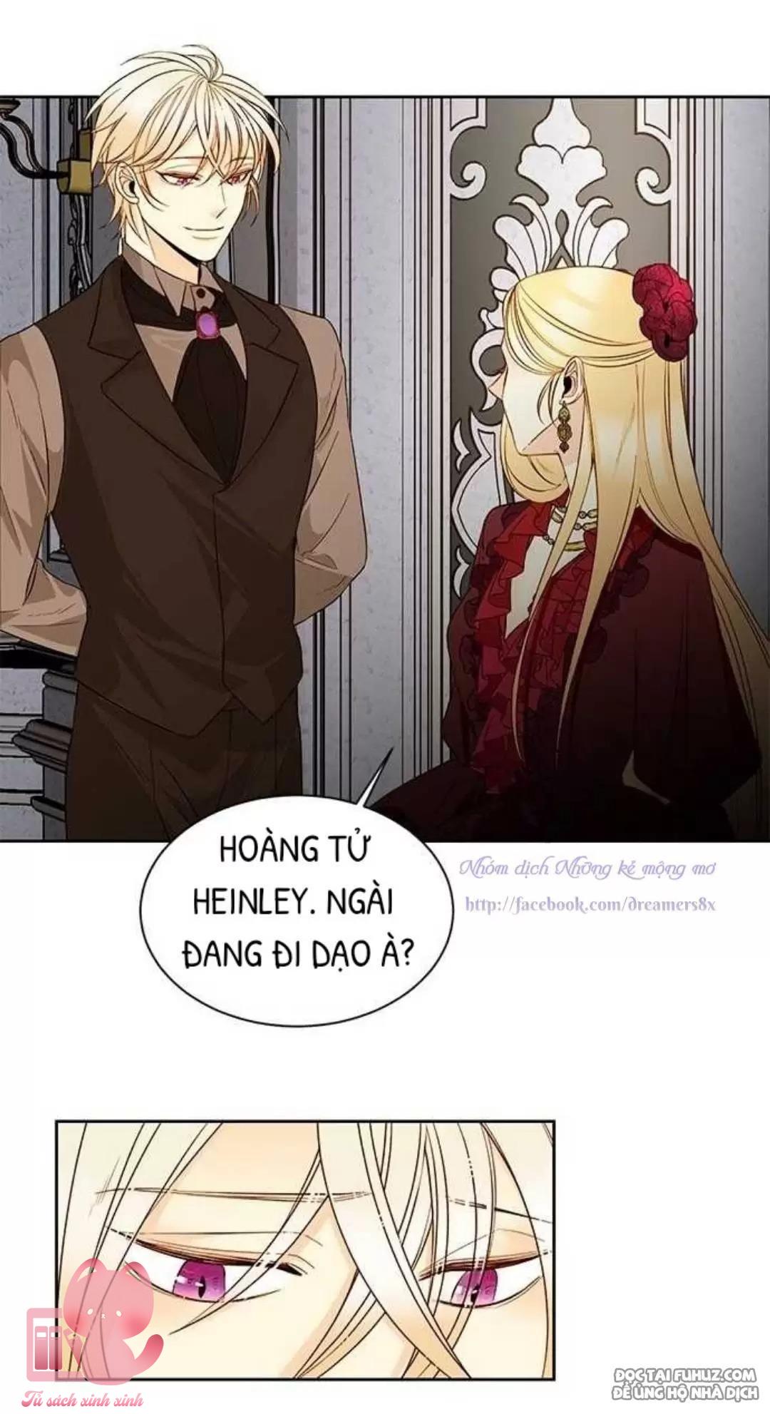 Hoàng Hậu Tái Hôn - Chap 16 - Trang 45