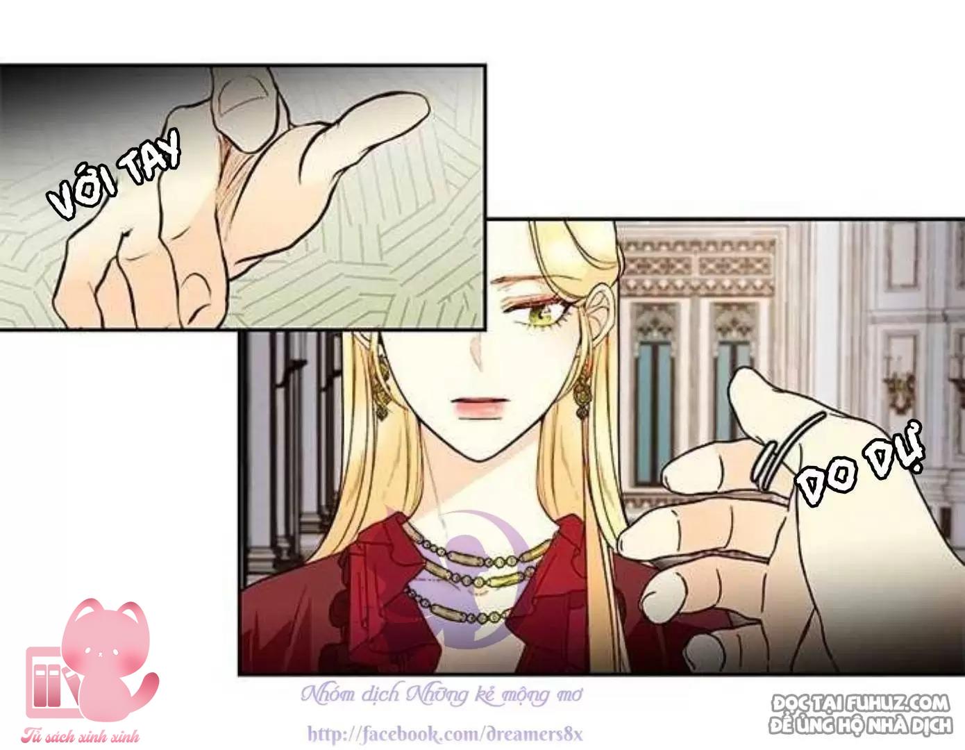 Hoàng Hậu Tái Hôn - Chap 16 - Trang 46