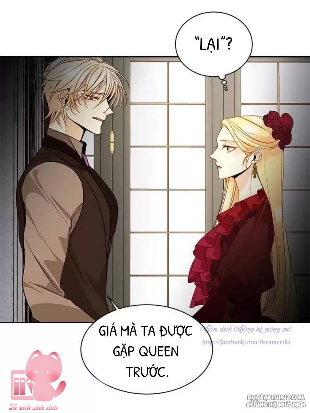 Hoàng Hậu Tái Hôn - Chap 16 - Trang 48