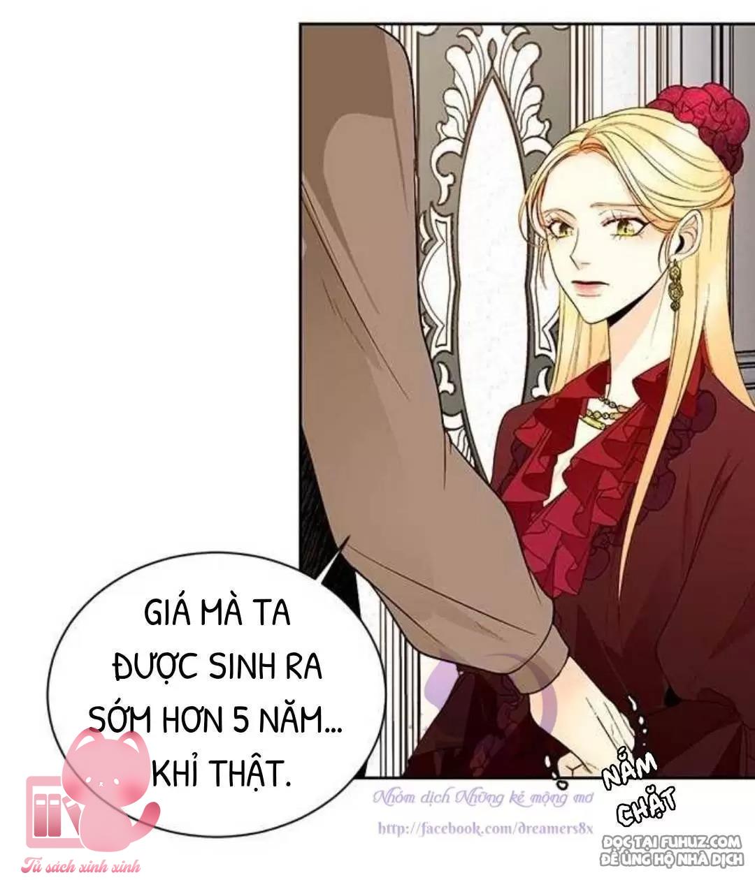 Hoàng Hậu Tái Hôn - Chap 16 - Trang 49