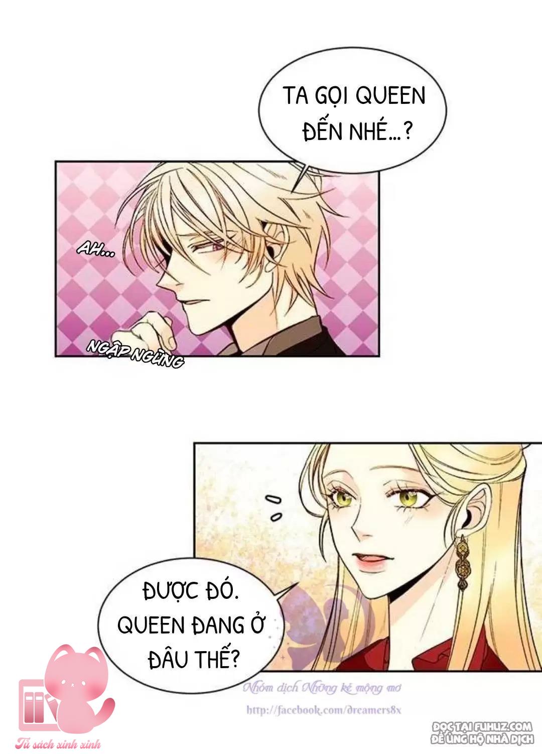 Hoàng Hậu Tái Hôn - Chap 16 - Trang 50