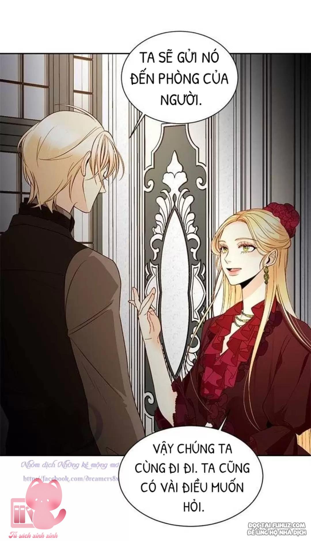 Hoàng Hậu Tái Hôn - Chap 16 - Trang 51