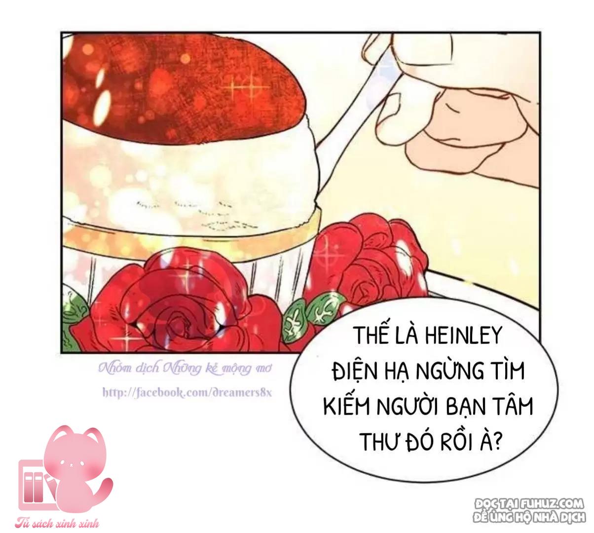 Hoàng Hậu Tái Hôn - Chap 16 - Trang 10