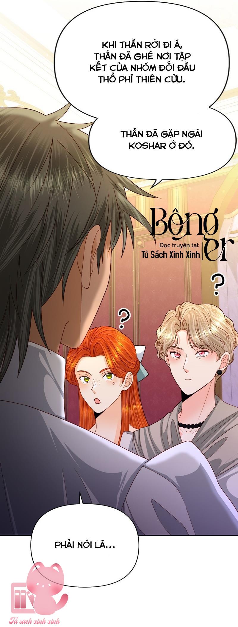 Hoàng Hậu Tái Hôn - Chap 160 - Trang 11