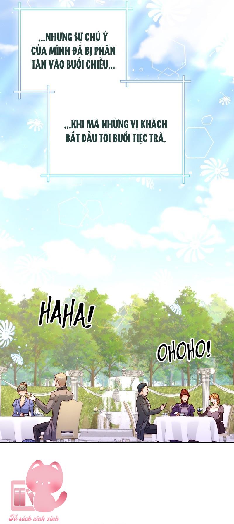 Hoàng Hậu Tái Hôn - Chap 160 - Trang 14