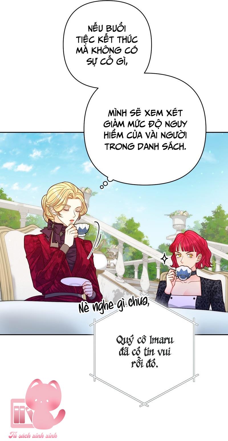 Hoàng Hậu Tái Hôn - Chap 160 - Trang 15