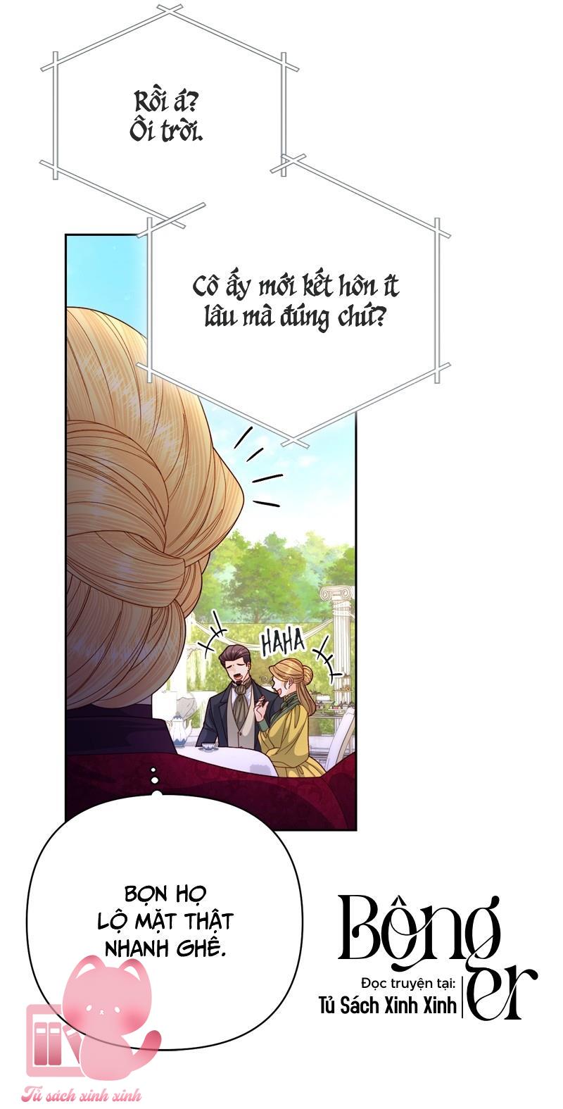 Hoàng Hậu Tái Hôn - Chap 160 - Trang 16