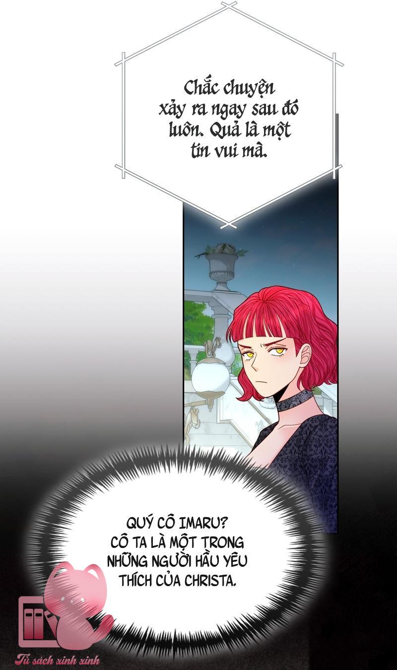 Hoàng Hậu Tái Hôn - Chap 160 - Trang 17