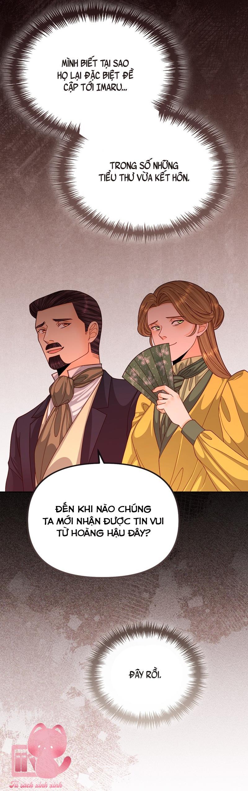 Hoàng Hậu Tái Hôn - Chap 160 - Trang 19