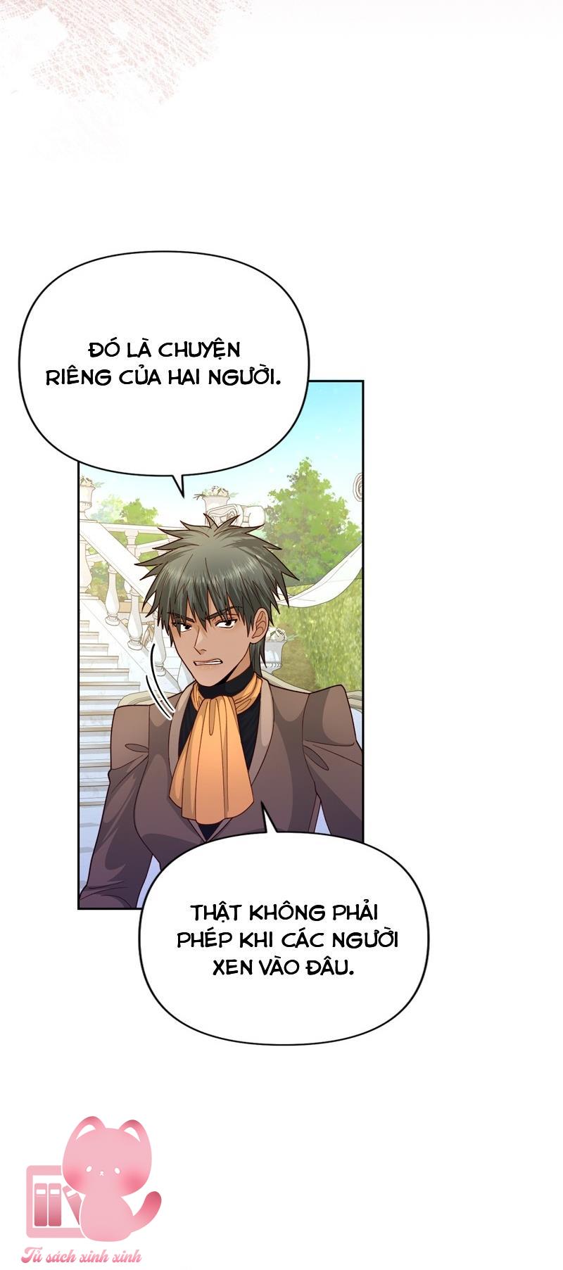 Hoàng Hậu Tái Hôn - Chap 160 - Trang 20