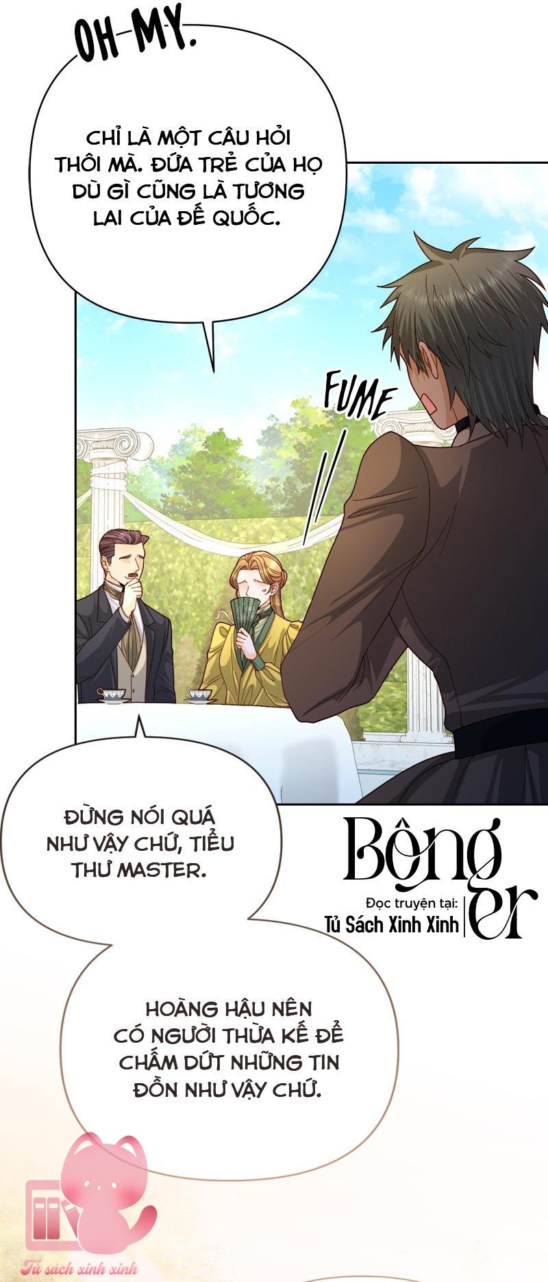 Hoàng Hậu Tái Hôn - Chap 160 - Trang 21
