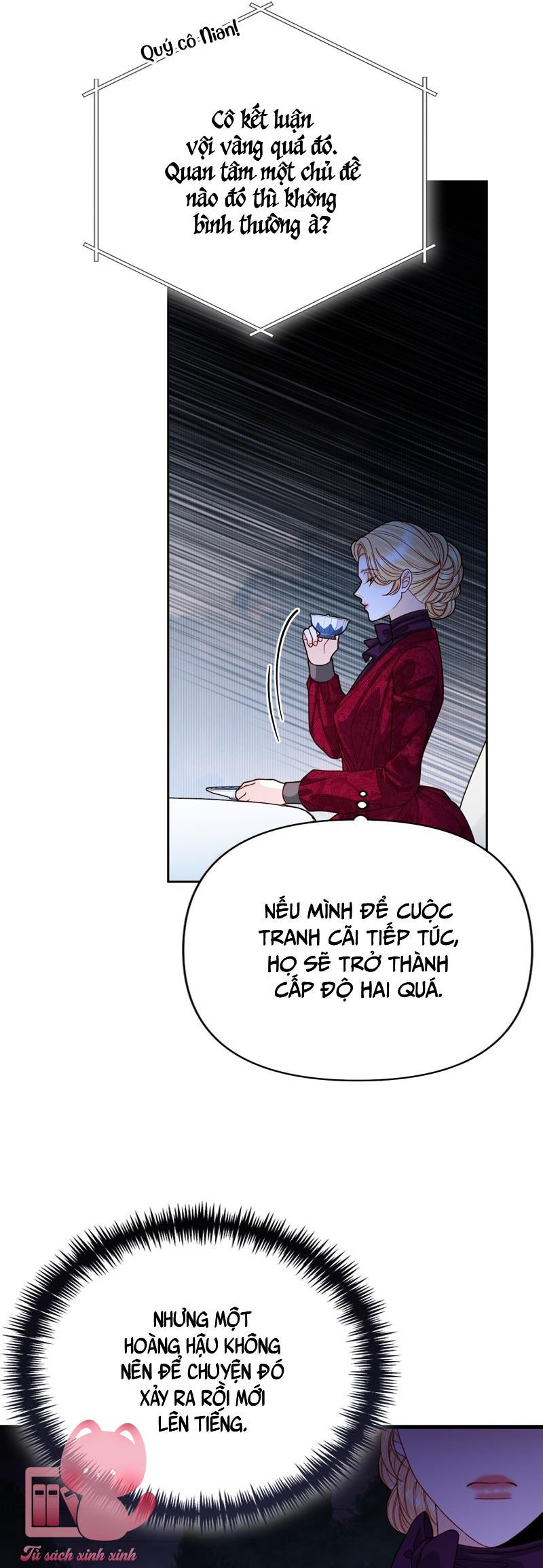 Hoàng Hậu Tái Hôn - Chap 160 - Trang 23