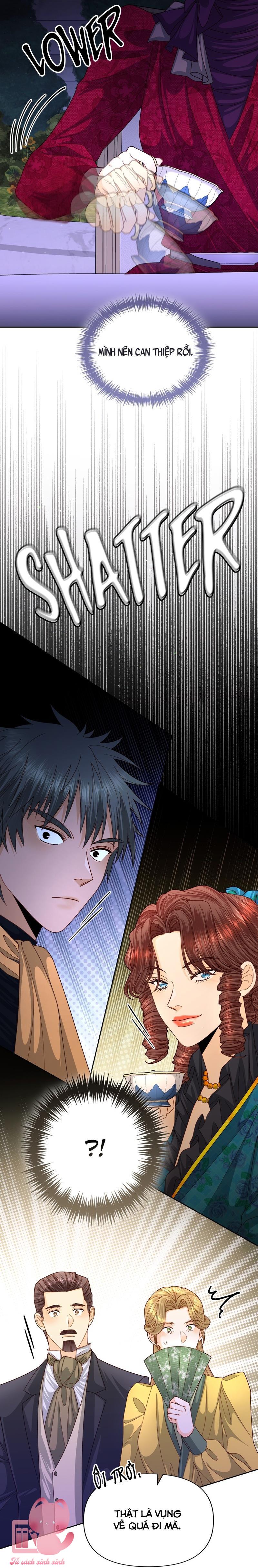 Hoàng Hậu Tái Hôn - Chap 160 - Trang 24