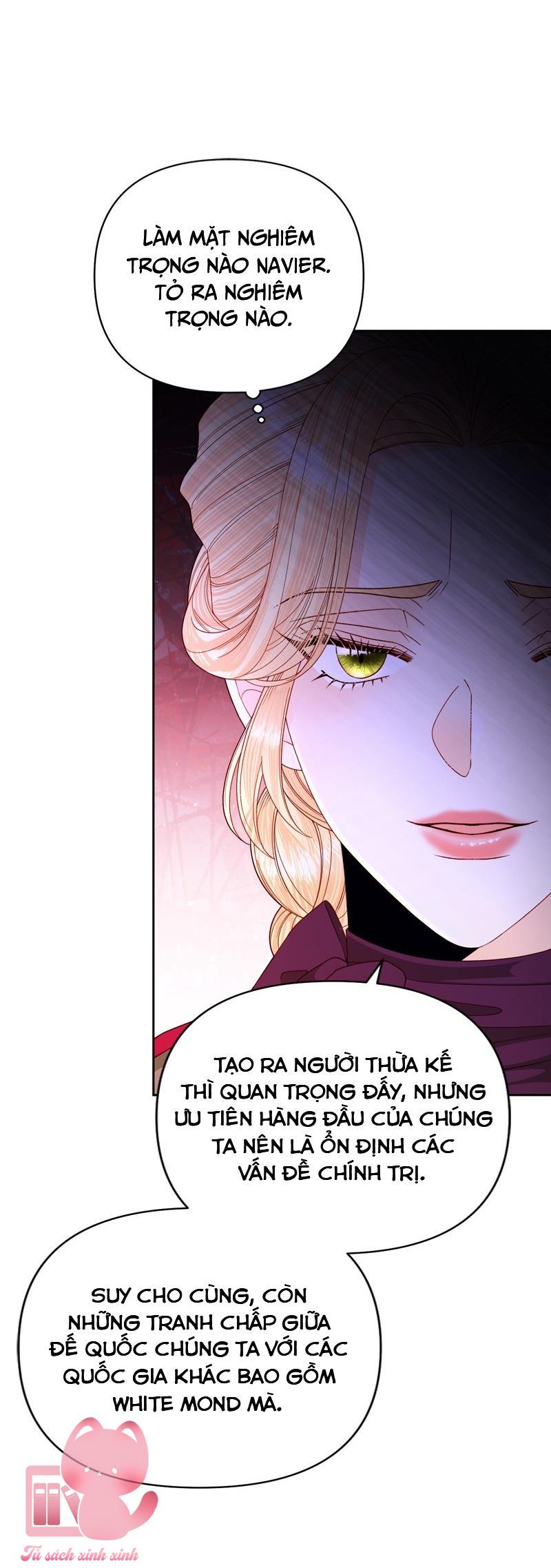 Hoàng Hậu Tái Hôn - Chap 160 - Trang 25