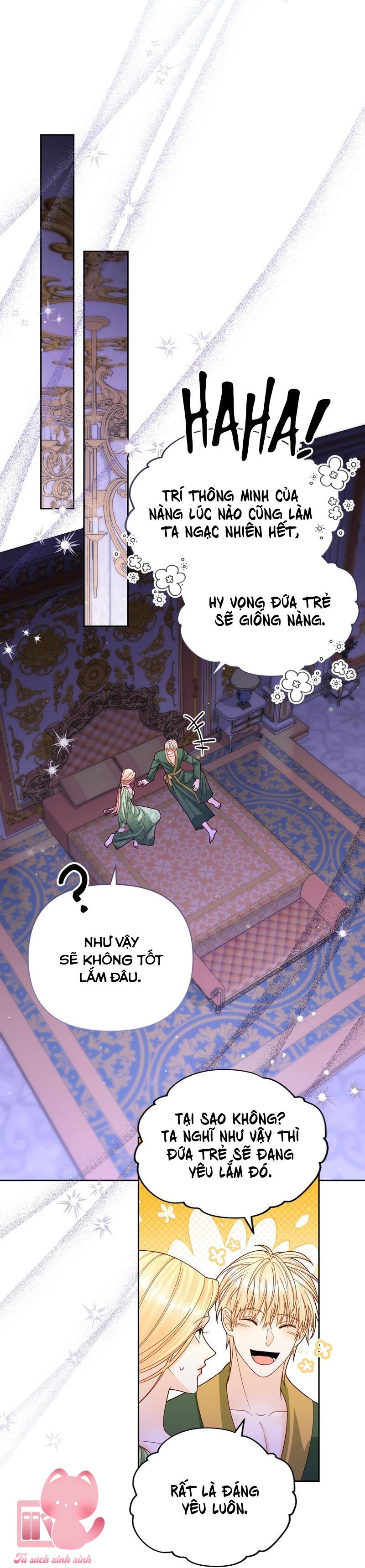 Hoàng Hậu Tái Hôn - Chap 160 - Trang 28