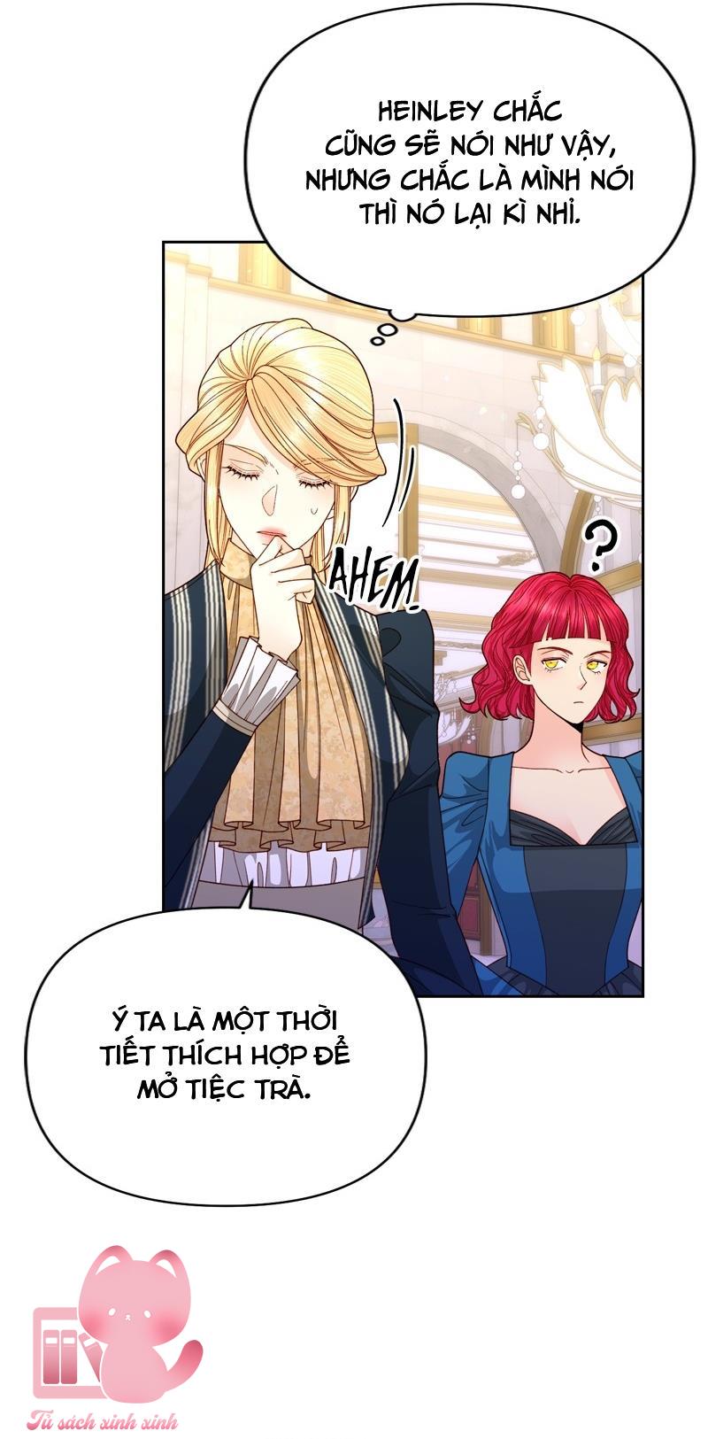 Hoàng Hậu Tái Hôn - Chap 160 - Trang 4