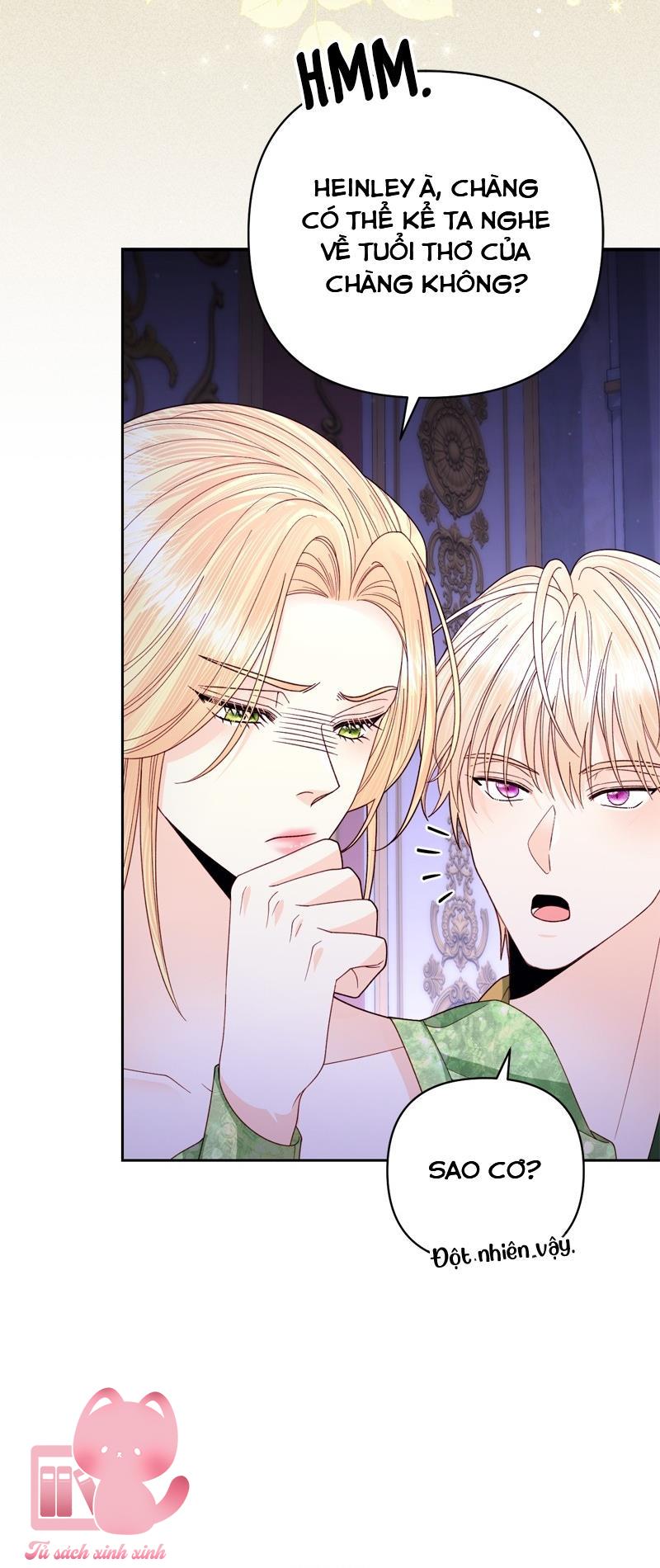 Hoàng Hậu Tái Hôn - Chap 160 - Trang 32