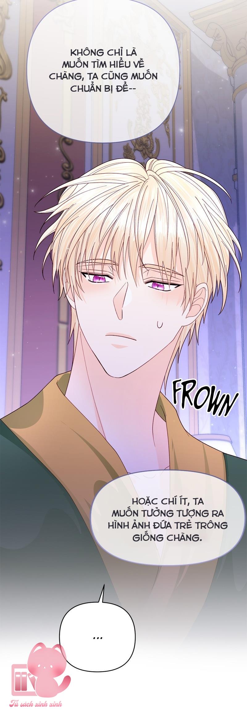 Hoàng Hậu Tái Hôn - Chap 160 - Trang 34