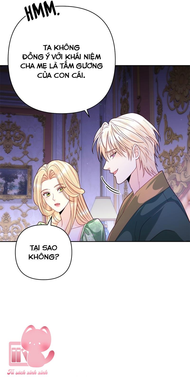 Hoàng Hậu Tái Hôn - Chap 160 - Trang 35
