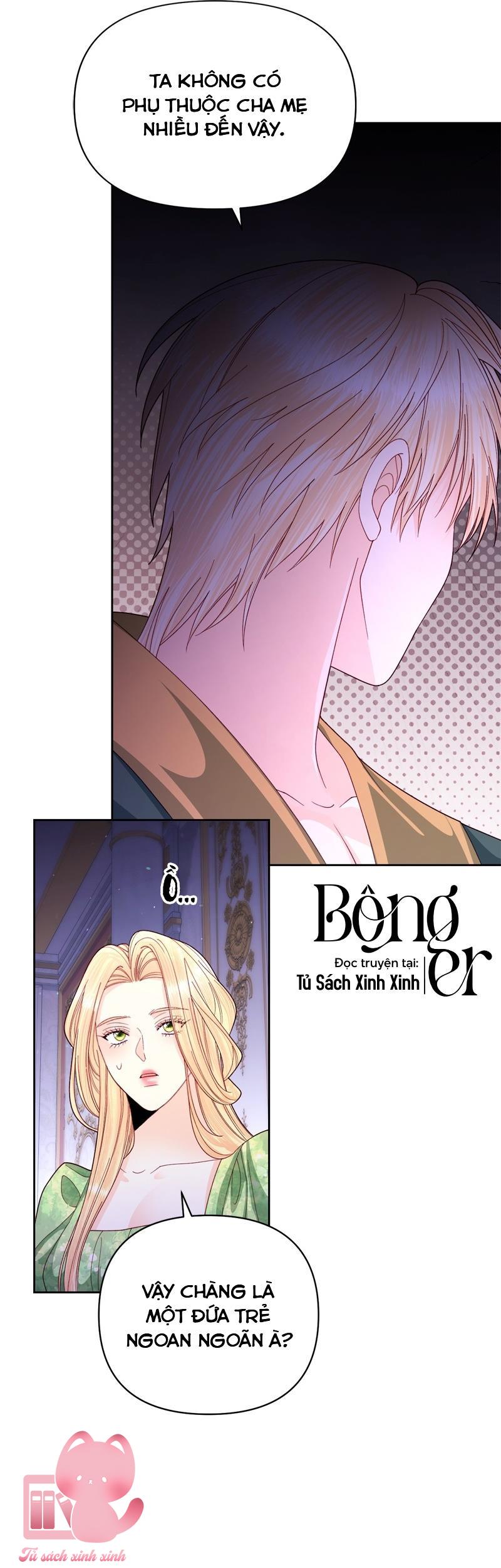 Hoàng Hậu Tái Hôn - Chap 160 - Trang 36
