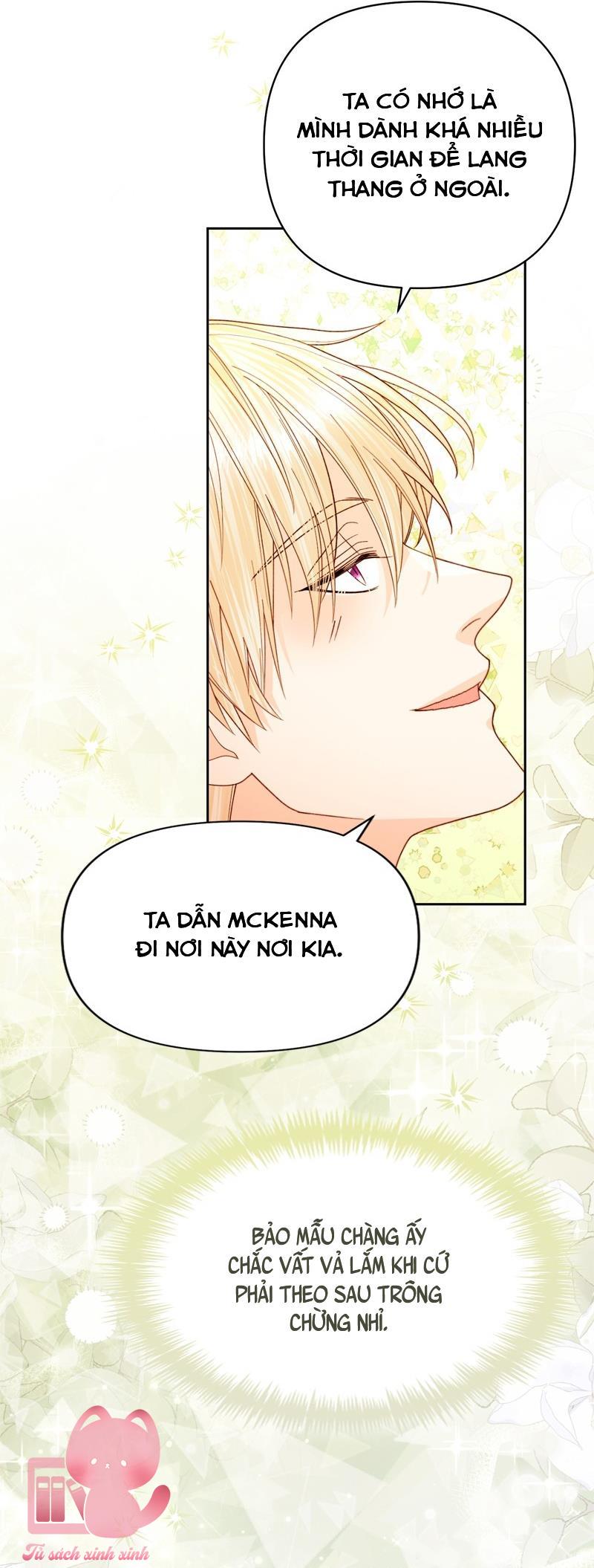 Hoàng Hậu Tái Hôn - Chap 160 - Trang 38