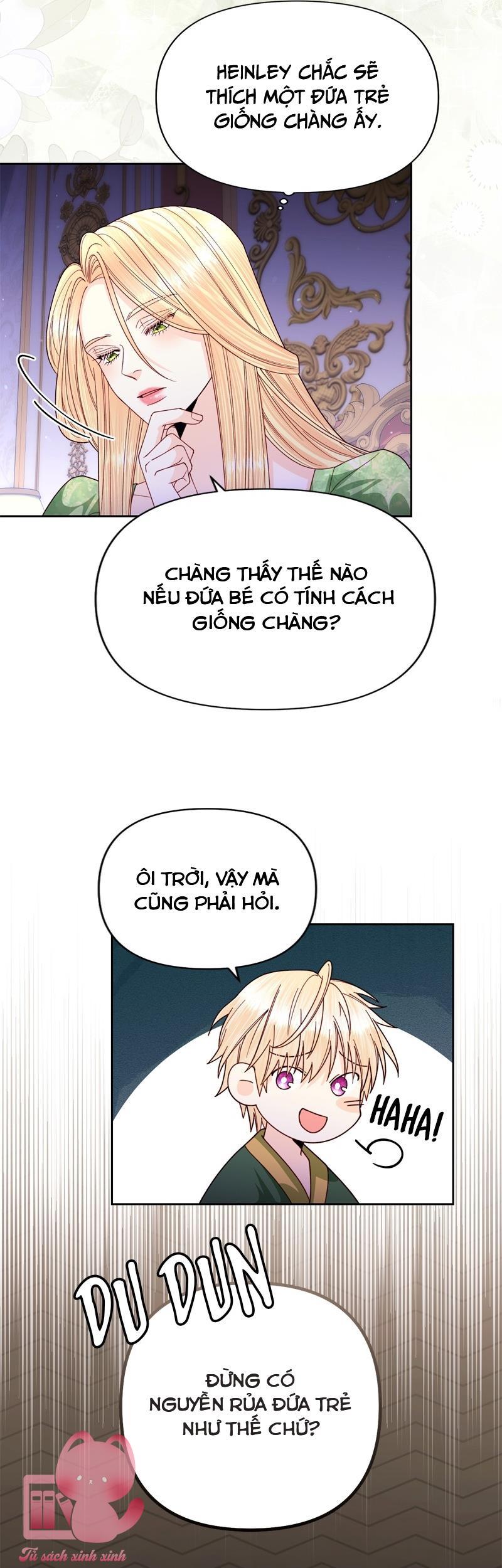 Hoàng Hậu Tái Hôn - Chap 160 - Trang 39