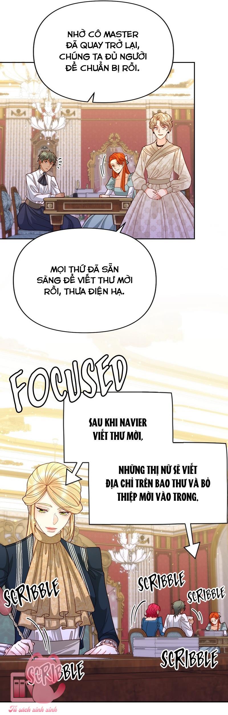 Hoàng Hậu Tái Hôn - Chap 160 - Trang 5
