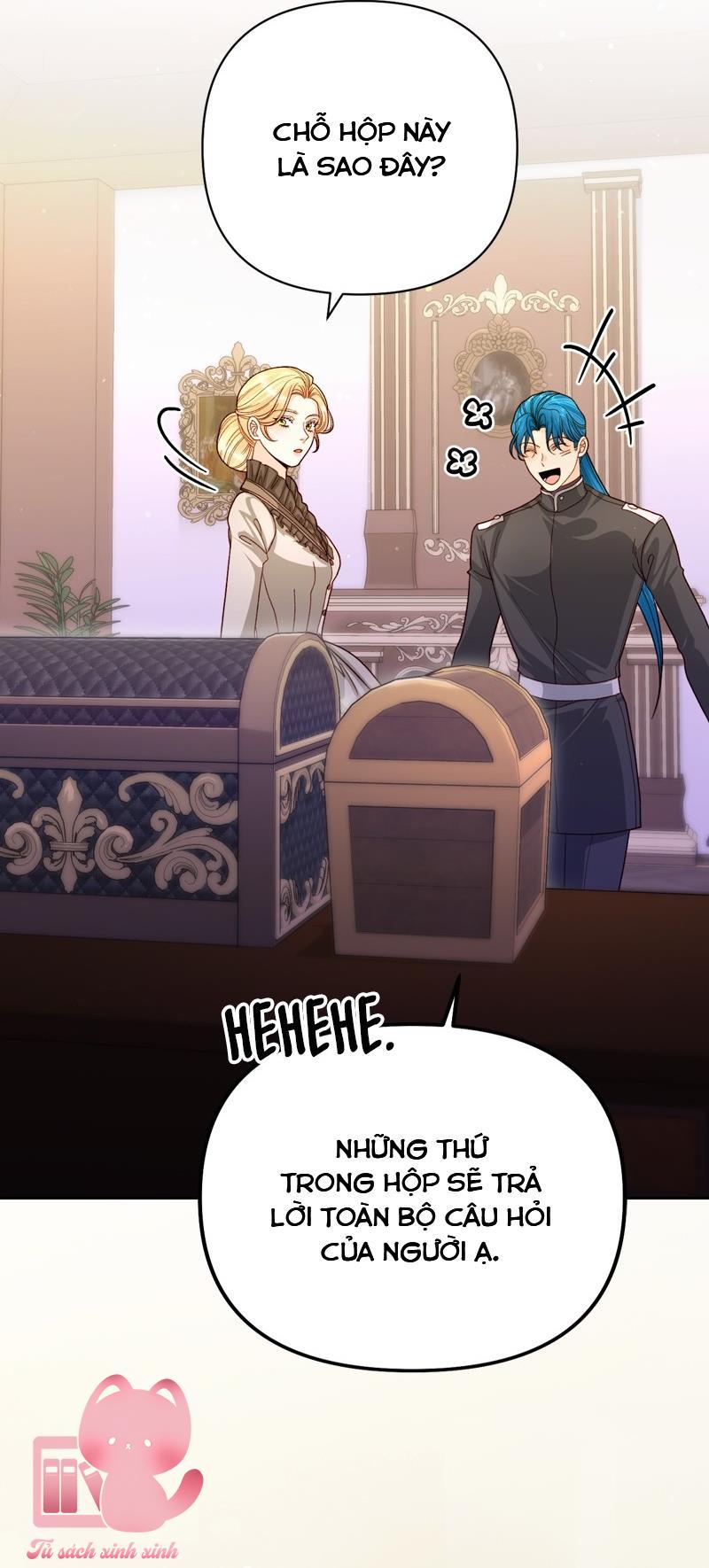 Hoàng Hậu Tái Hôn - Chap 160 - Trang 43
