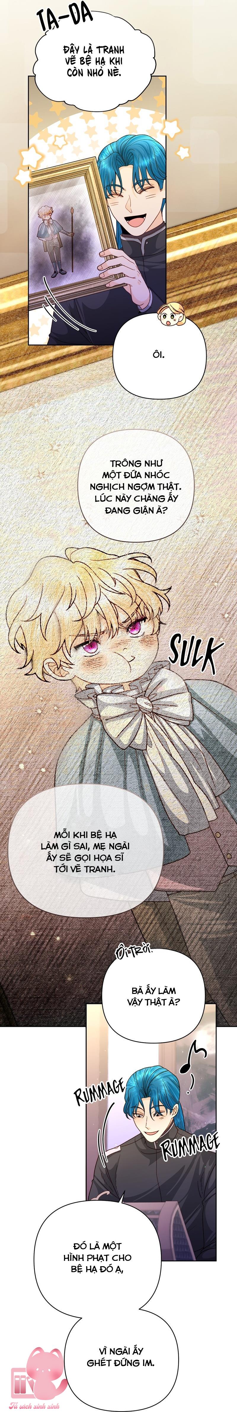Hoàng Hậu Tái Hôn - Chap 160 - Trang 44