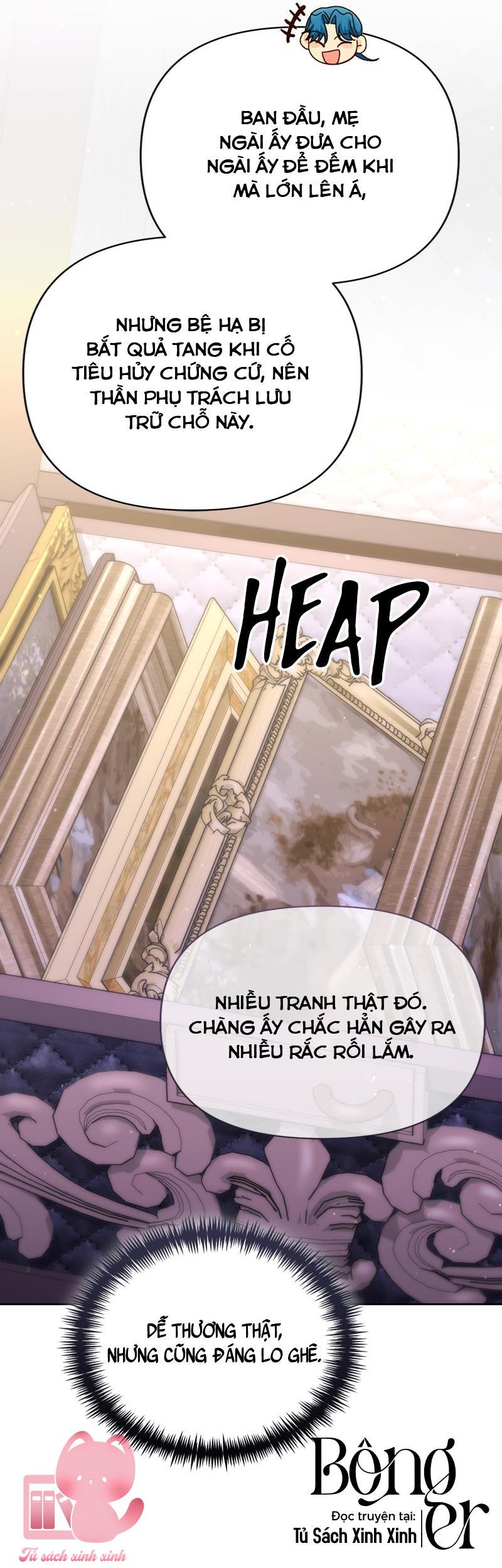 Hoàng Hậu Tái Hôn - Chap 160 - Trang 46